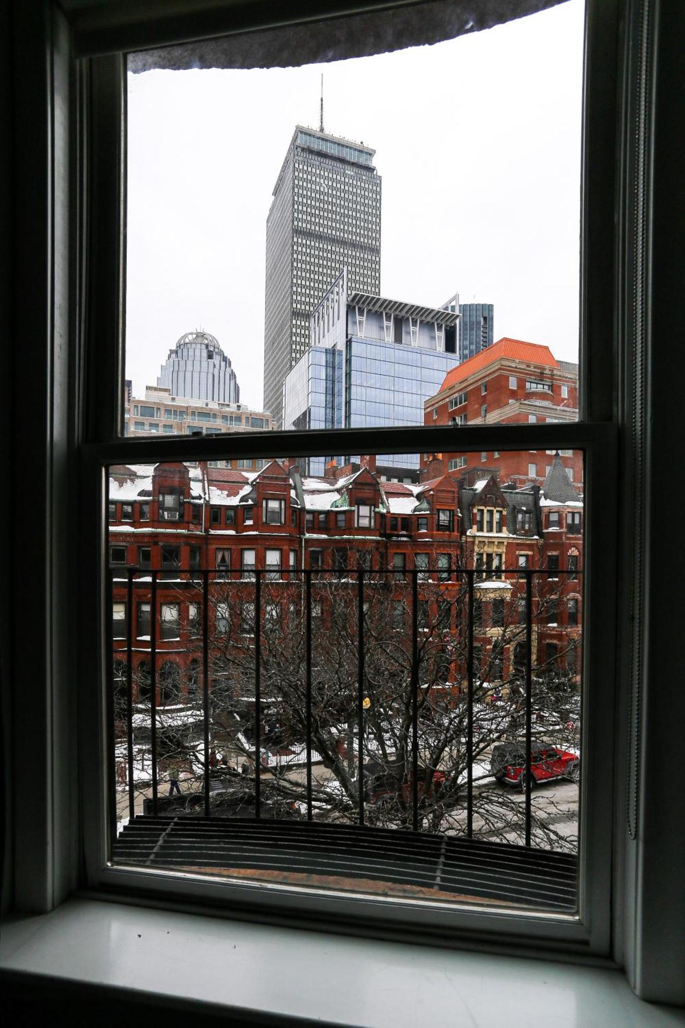 Charming Studio On Boston'S Iconic Newbury St. #8 Apartamento Exterior foto