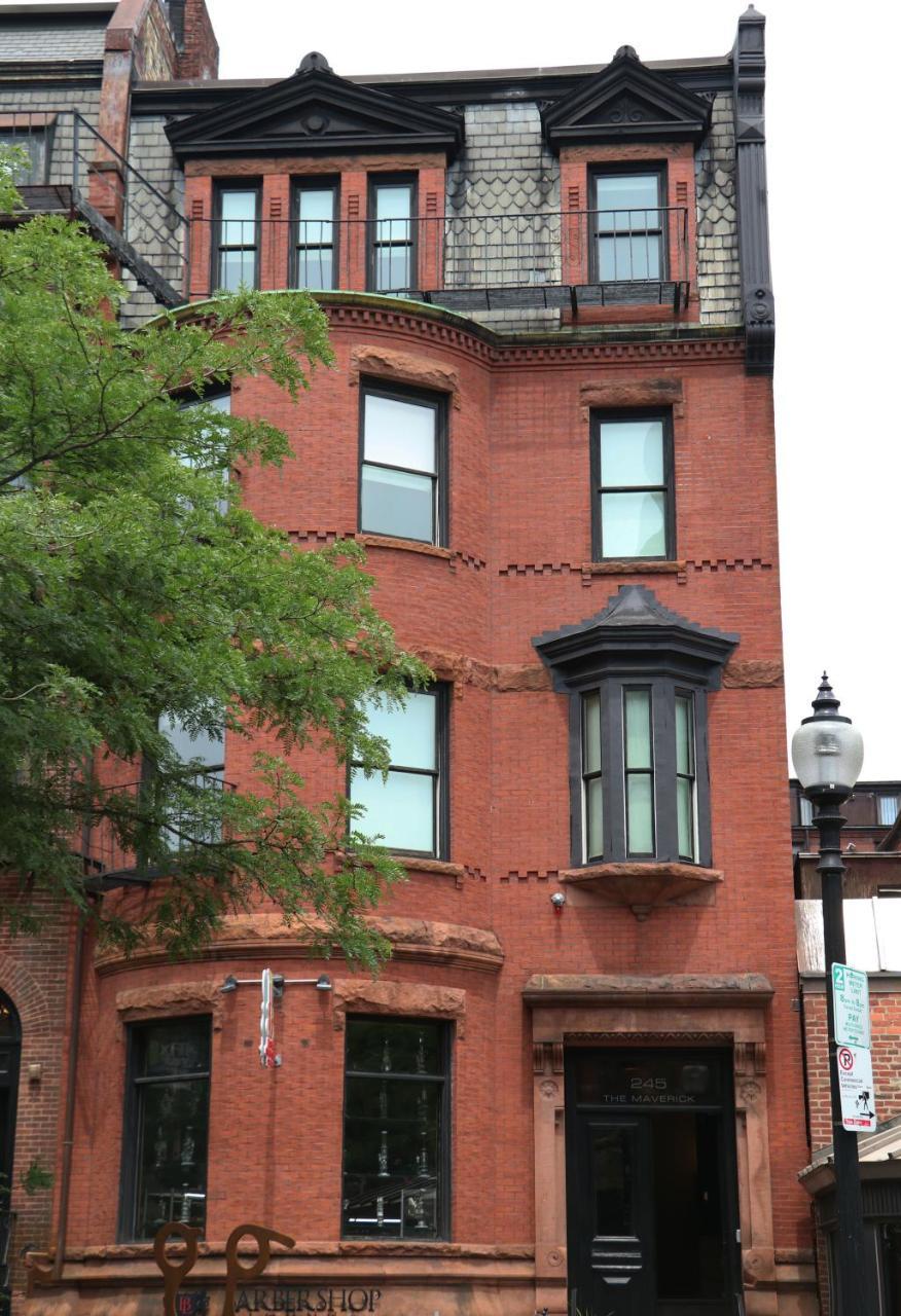 Charming Studio On Boston'S Iconic Newbury St. #8 Apartamento Exterior foto